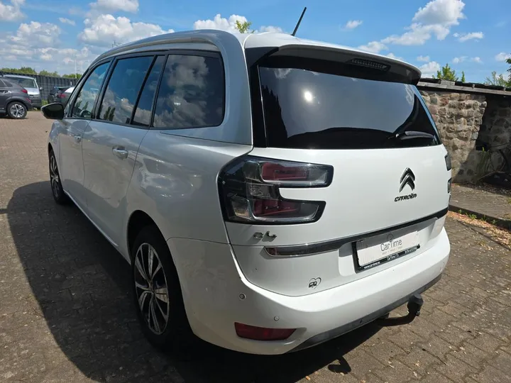 Citroën Grand C4 Picasso / SpaceTourer