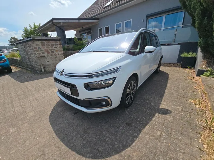 Citroën Grand C4 Picasso / SpaceTourer