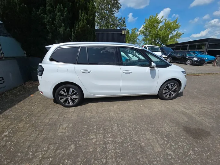 Citroën Grand C4 Picasso / SpaceTourer