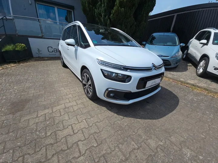 Citroën Grand C4 Picasso / SpaceTourer