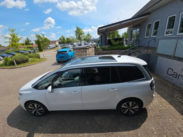 Citroën Grand C4 Picasso / SpaceTourer
