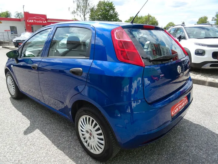 Fiat Grande Punto
