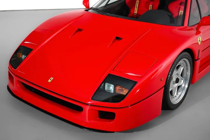 Ferrari F40