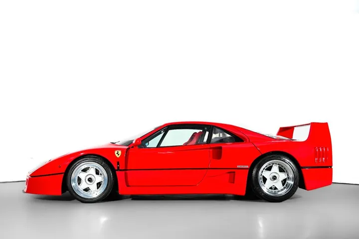 Ferrari F40