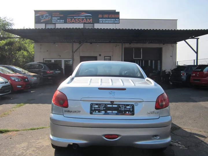 Peugeot 206