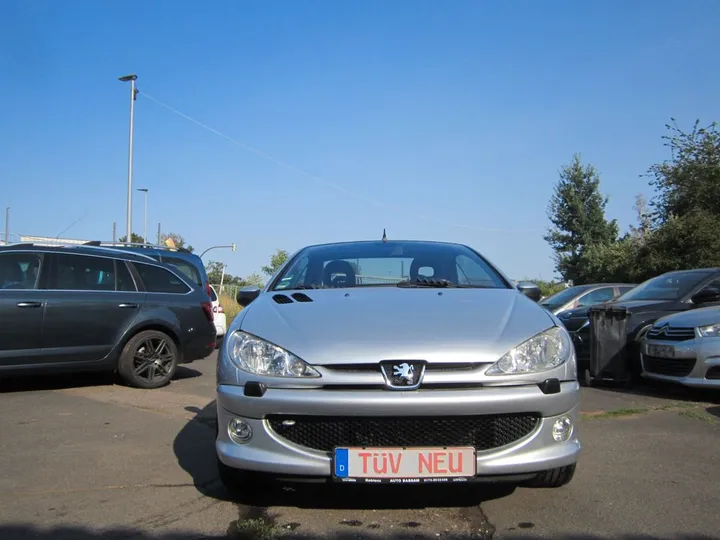 Peugeot 206