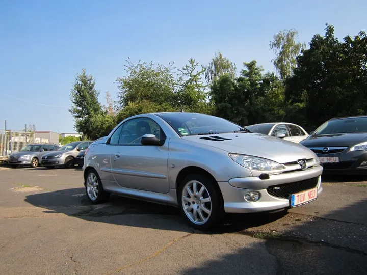 Peugeot 206