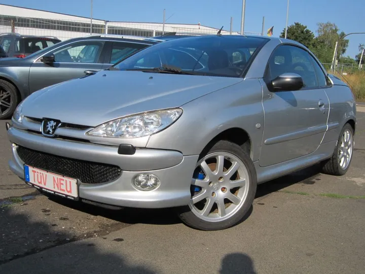 Peugeot 206