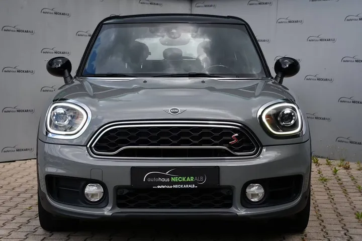 MINI Countryman S (Cooper)