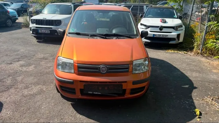 Fiat Panda