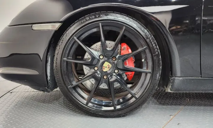 Porsche Boxster