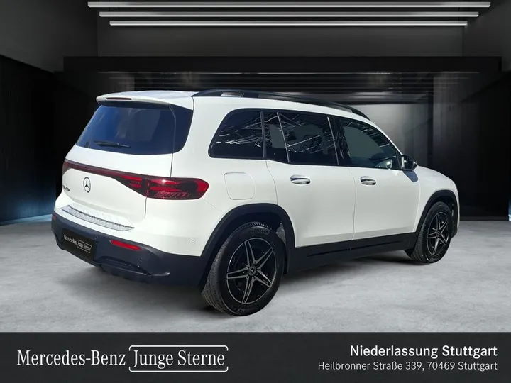 Mercedes-Benz EQB