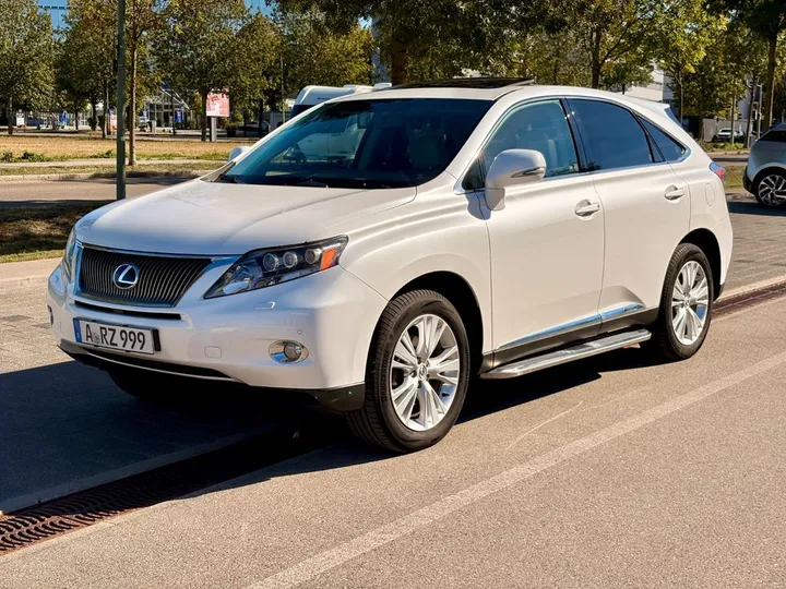 Lexus RX 450