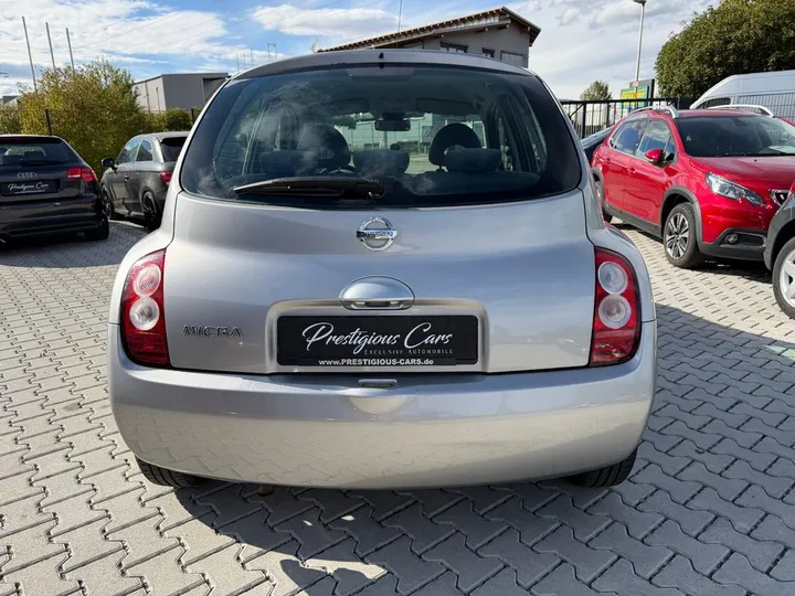 Nissan Micra