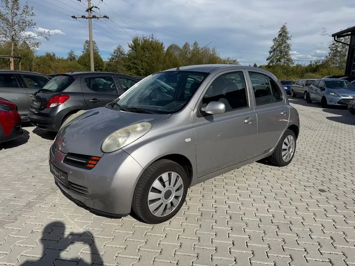 Nissan Micra