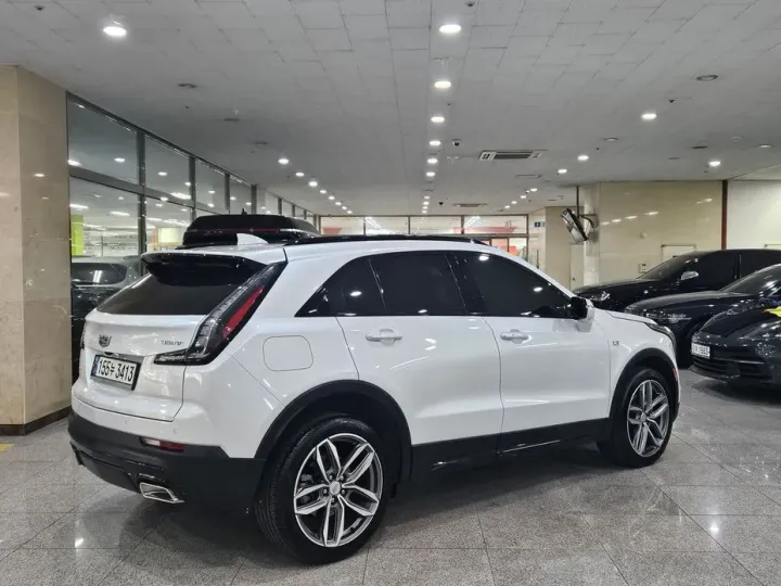 Cadillac XT4