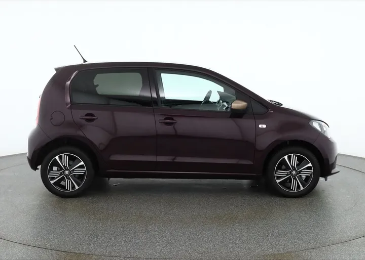 Seat Mii
