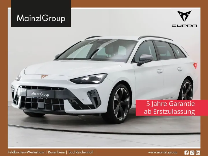 Cupra Leon