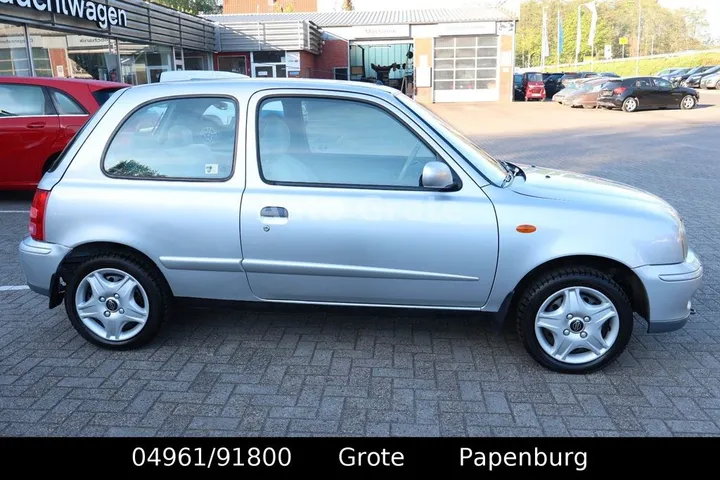 Nissan Micra