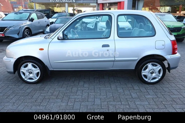 Nissan Micra