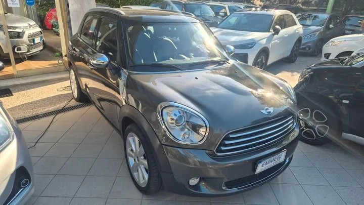 MINI One D Countryman
