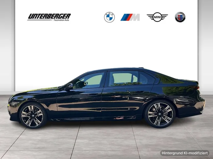 BMW 740