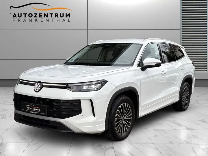 Volkswagen Tayron