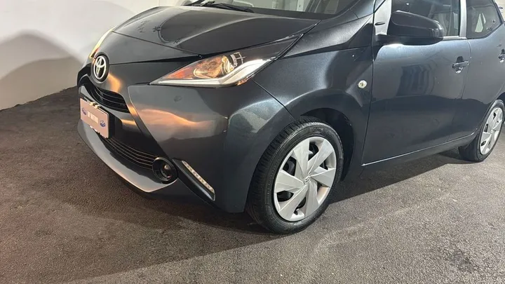 Toyota Aygo (X)