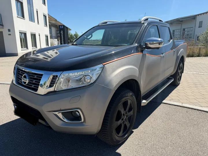 Nissan Navara