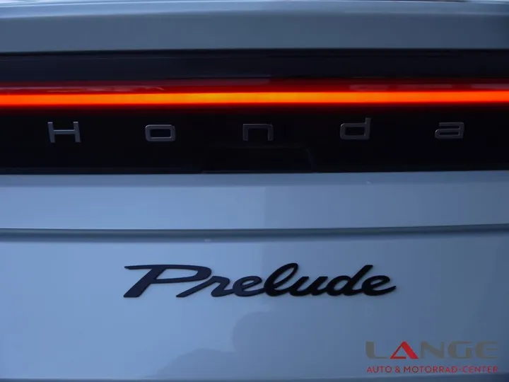 Honda Prelude