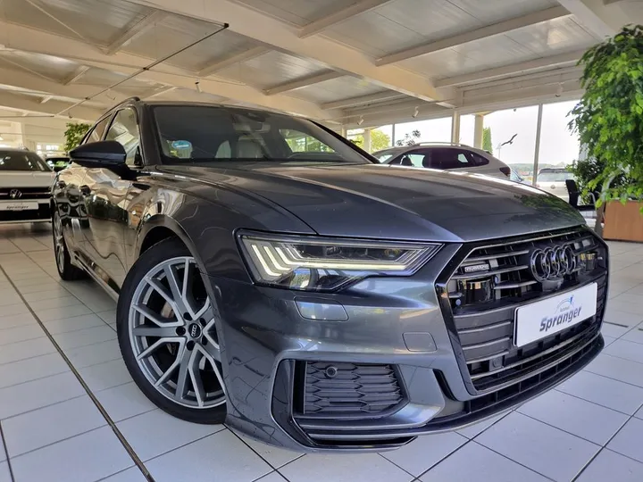 Audi A6