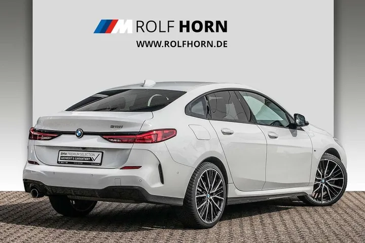 BMW 218 Gran Coupé