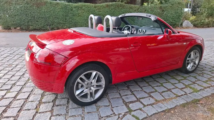 Audi TT