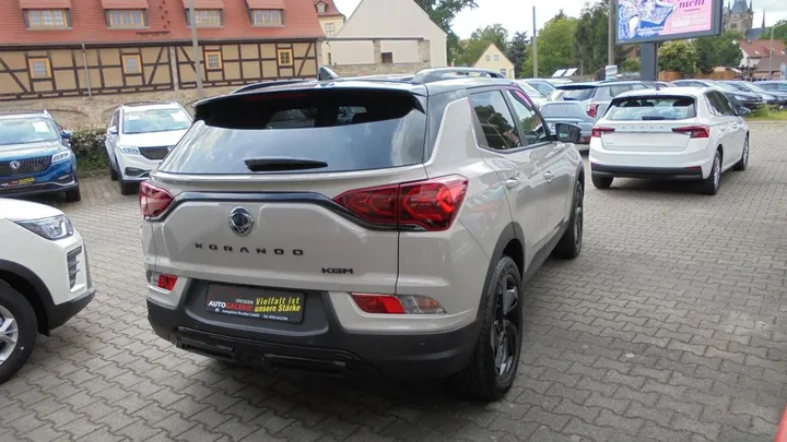 KGM Korando