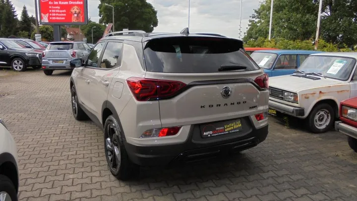 KGM Korando