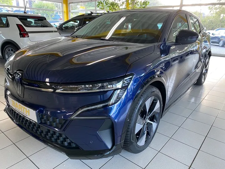 Renault Megane E-TECH