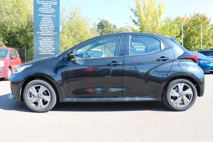 Mazda 2 Hybrid