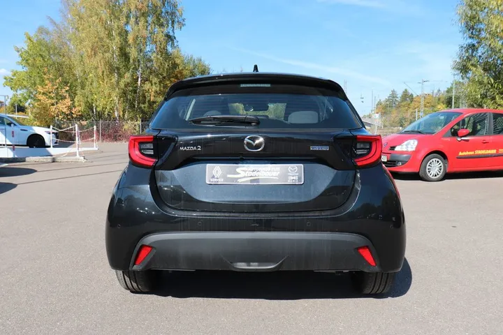 Mazda 2 Hybrid