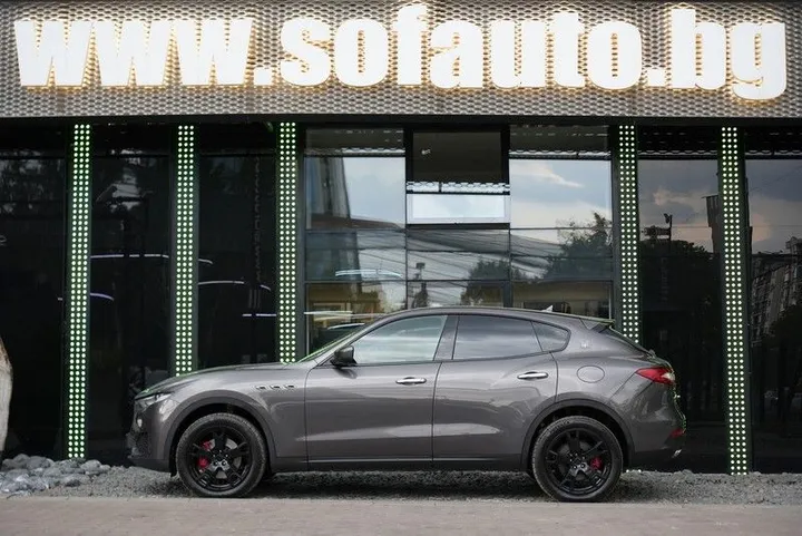 Maserati Levante