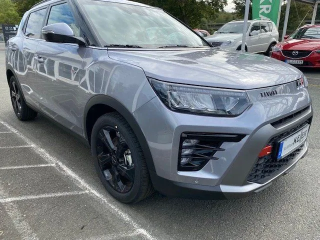 KGM Tivoli