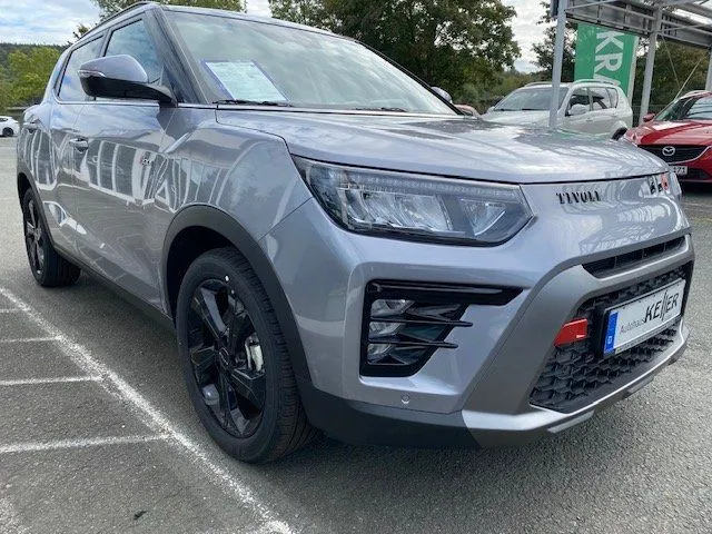 KGM Tivoli