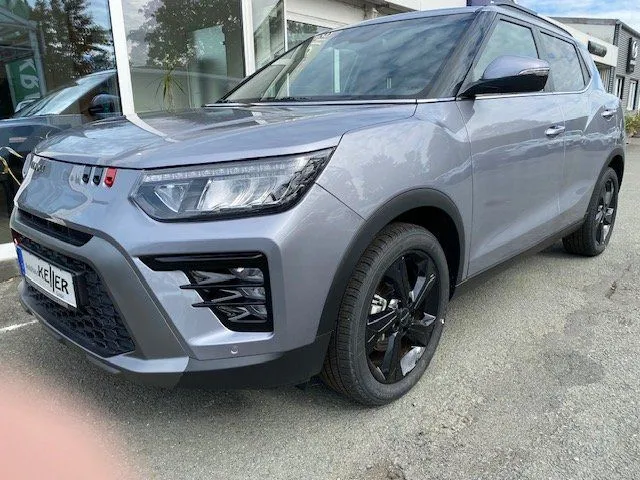 KGM Tivoli