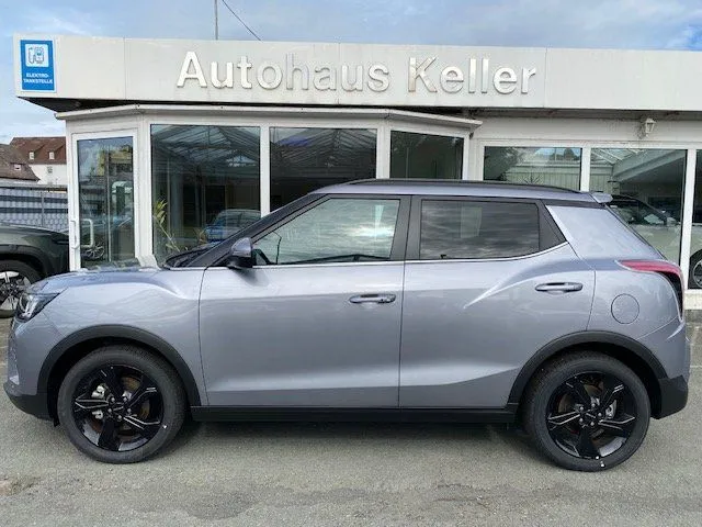 KGM Tivoli