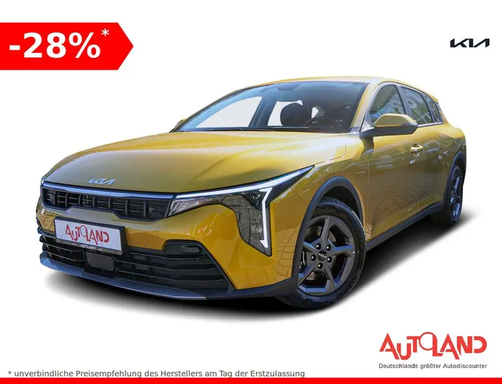 Kia K4