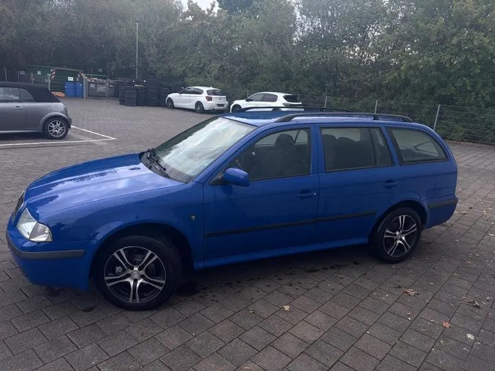 Škoda Octavia