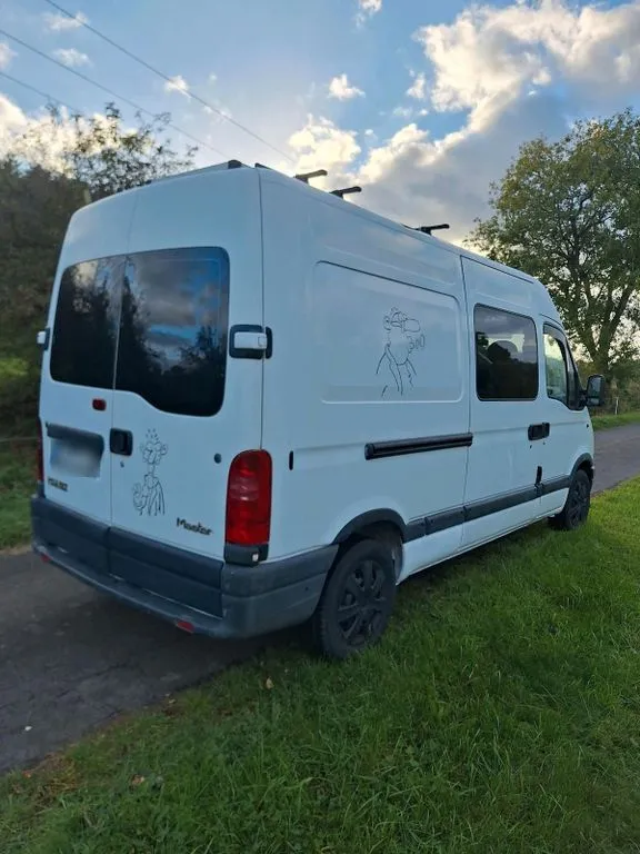 Renault Master