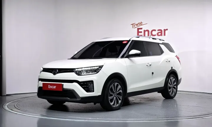 KG_Mobility_Ssangyong TIBOLI