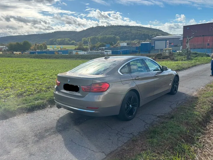 BMW 430 Gran Coupé