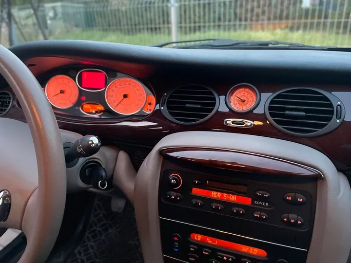 Rover 75