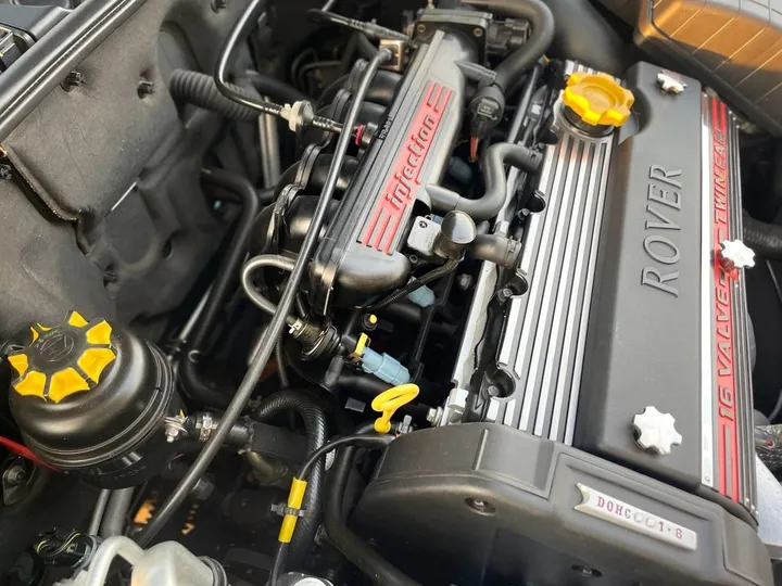 Rover 75